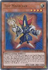 Toy Magician (AC18-EN020) — card price