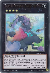 Number 41: Bagooska the Terribly Tired Tapir (AC18-EN021) — card price