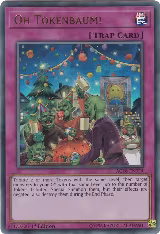 Oh Tokenbaum! (AC18-EN024) — card price