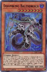 Doomking Balerdroch (SR07-EN001) — card price