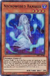 Necroworld Banshee (SR07-EN002) — card price