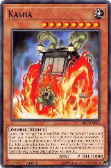 Kasha (SR07-EN004) — card price