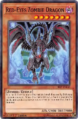 Red-Eyes Zombie Dragon (SR07-EN005) — card price