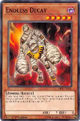Endless Decay (SR07-EN007) — card price