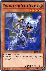 Paladin of the Cursed Dragon (SR07-EN008) — card price