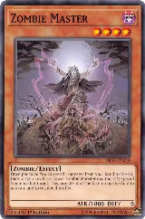 Zombie Master (SR07-EN010) — card price