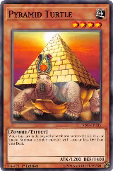 Pyramid Turtle (SR07-EN015) — card price