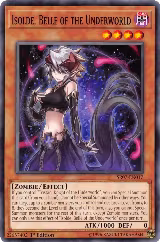 Isolde, Belle of the Underworld (SR07-EN017) — card price