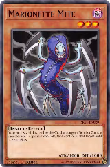 Marionette Mite (SR07-EN020) — card price