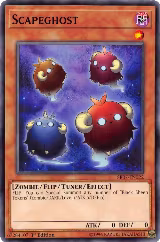 Scapeghost (SR07-EN022) — card price