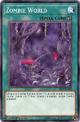 Zombie World (SR07-EN025) — card price