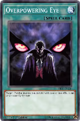 Overpowering Eye (SR07-EN026) — card price