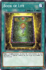 Book of Life (SR07-EN027) — card price
