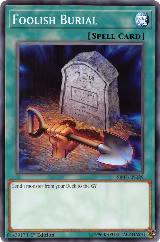 Foolish Burial (SR07-EN029) — card price