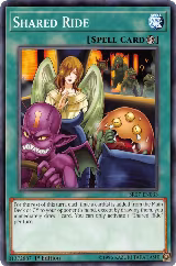 Shared Ride (SR07-EN033) — card price