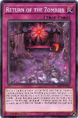 Return of the Zombies (SR07-EN034) — card price