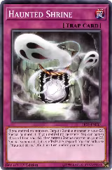 Haunted Shrine (SR07-EN035) — card price