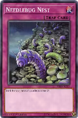 Needlebug Nest (SR07-EN037) — card price