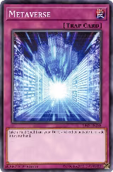 Metaverse (SR07-EN038) — card price