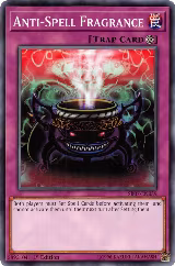 Anti-Spell Fragrance (SR07-EN039) — card price