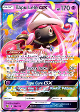 Tapu Lele GX - 60a/145 (060a/145) — card price