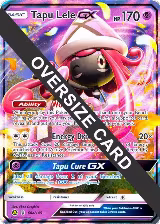 Tapu Lele GX - 60a/145 (060a/145) — card price