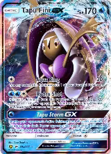 Tapu Fini GX - 39a/147 (039a/147) — card price
