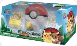 Pikachu & Eevee Poke Ball Collection, Miscellaneous Cards & Products — Pokémon card price