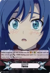 Imaginary Gift [Force] - Aichi Sendou (V-GM/0038EN) (V-GM/0038EN), Gift Markers — Vanguard card price