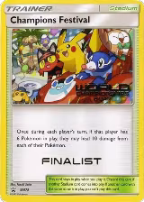 Champions Festival - SM78 (World Championships 2017) [Finalist] (SM78) — card price