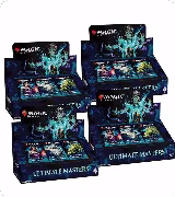 Ultimate Masters - Booster Box Case, Ultimate Masters — Magic card price