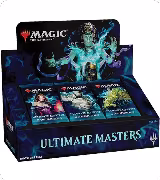 Ultimate Masters - Booster Box, Ultimate Masters — Magic card price