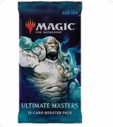 Ultimate Masters - Booster Pack, Ultimate Masters — Magic card price