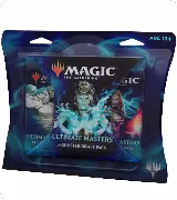Ultimate Masters - 3-Booster Draft Pack, Ultimate Masters — Magic card price