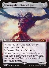 Ulamog, the Infinite Gyre (U04) — card price