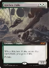 Kitchen Finks (U27) — card price