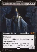 Mikaeus, the Unhallowed (U11) — card price
