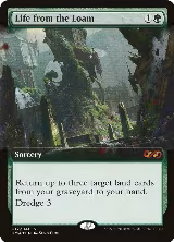 Life from the Loam (U17) — card price