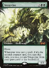 Vengevine (U20) — card price
