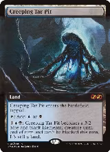 Creeping Tar Pit (U34) — card price