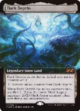 Dark Depths (U35) — card price
