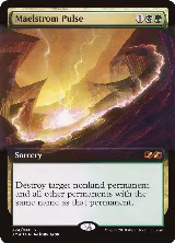 Maelstrom Pulse (U24) — card price