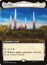 Karakas (U36) — card price