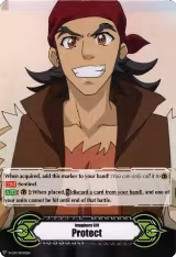 Imaginary Gift [Protect] - Gouki Daimonji (V-GM/0050EN) (V-GM/0050EN) — card price