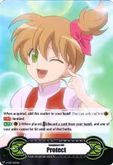 Imaginary Gift [Protect] - Nagisa Daimonji (V-GM/0051EN) (V-GM/0051EN) — card price