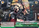 Fleet warfare... I can hardly wait! (KC/S42-E055 CR) — card price