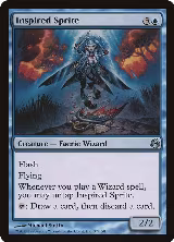 Inspired Sprite (37) — card price