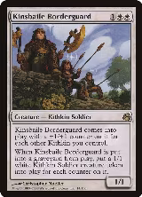 Kinsbaile Borderguard (14) — card price