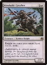 Kinsbaile Cavalier (15), Morningtide — Magic card price