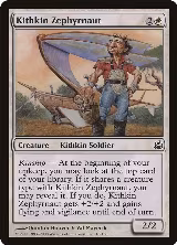 Kithkin Zephyrnaut (16) — card price